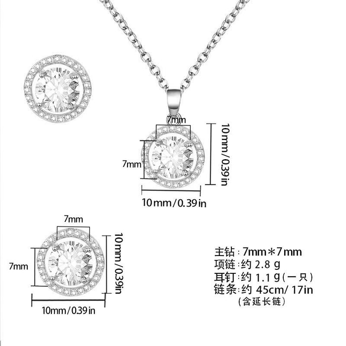 Wholesale copper-plated gold sets - wallojewerly 