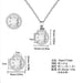 Wholesale copper-plated gold sets - wallojewerly 