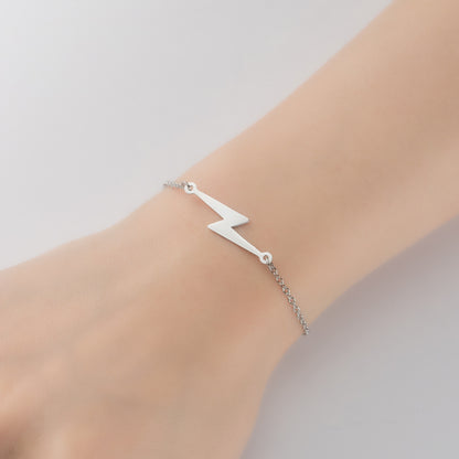 Stainless steel cross bracelet, retro Gothic open jewelry wholesale