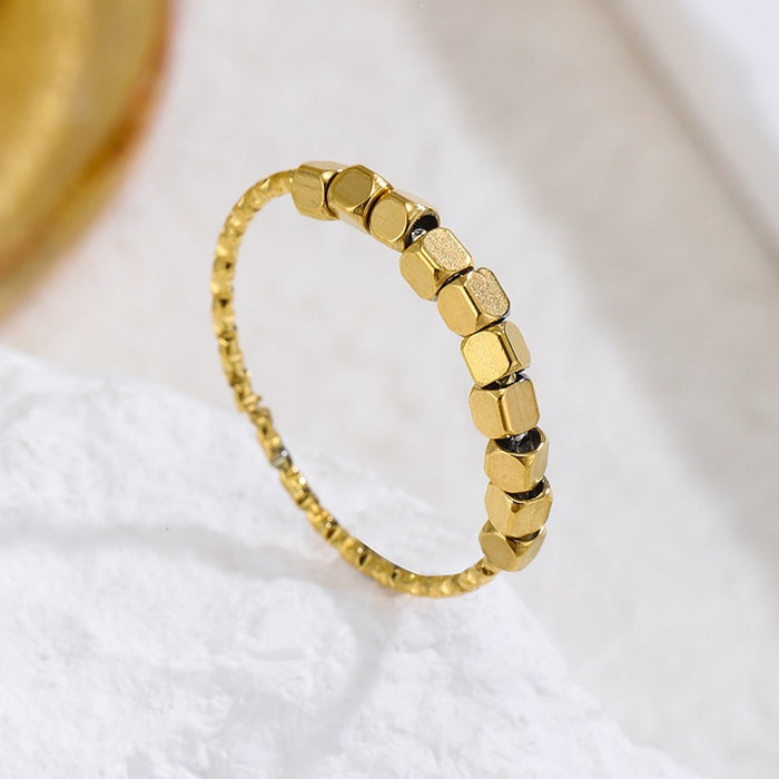 Wholesale genuine gold-plated artificial silver open rings