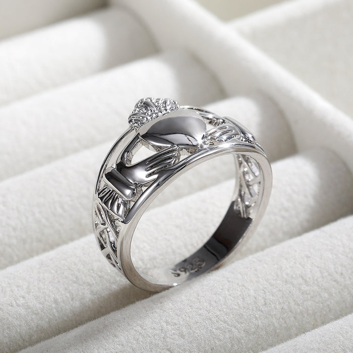 Love Ring European and American Cross-border Jewelry