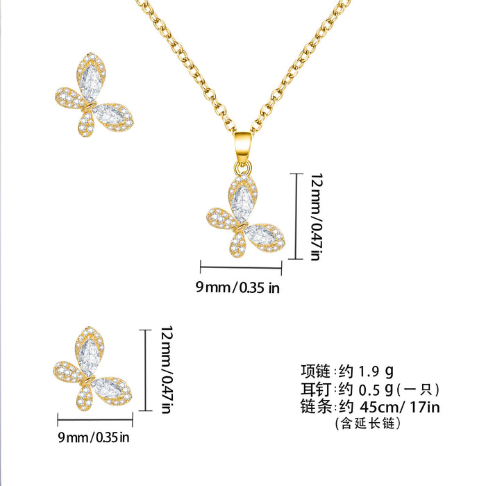 Wholesale copper-plated gold sets - wallojewerly 