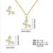 Wholesale copper-plated gold sets - wallojewerly 