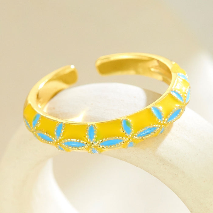 Wholesale colorfast stainless steel rings and accessories