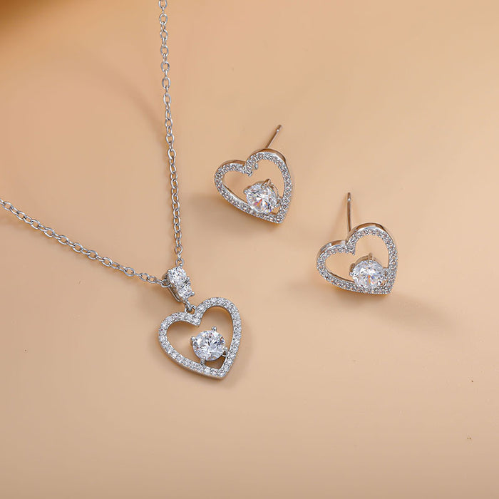 Wholesale copper-plated gold sets - wallojewerly 