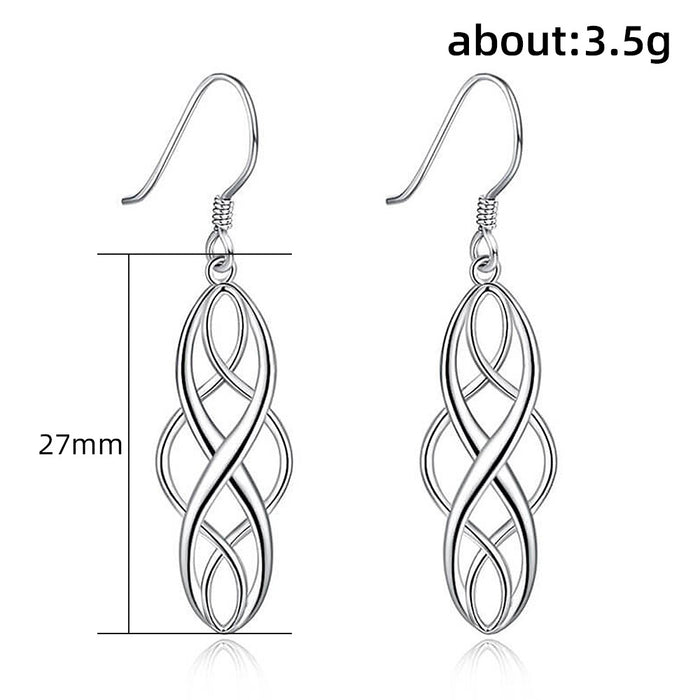 Geometric earrings earrings earrings women's earrings jewelry