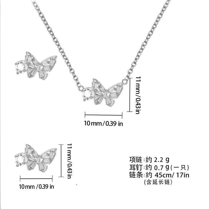 Wholesale copper-plated gold sets - wallojewerly 
