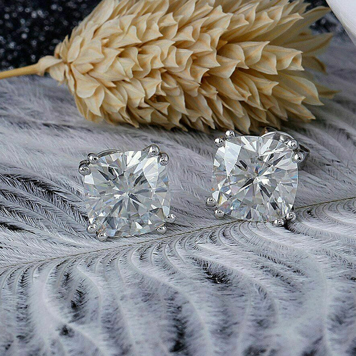 Zirconia earrings for women birthday gift earrings