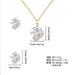 Wholesale copper-plated gold sets - wallojewerly 