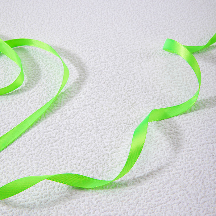 Colorful ribbon braided waist accessories simple waist chain