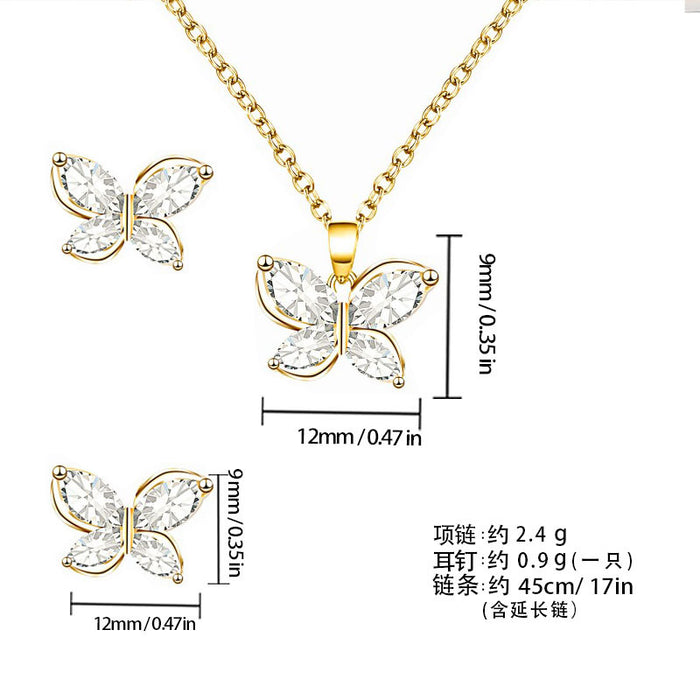 Wholesale copper-plated gold sets - wallojewerly 