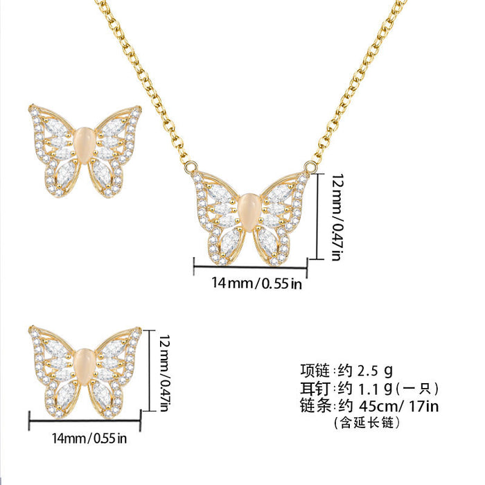 Wholesale copper-plated gold sets - wallojewerly 