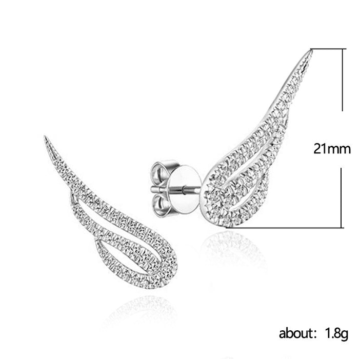 Angel Wings Earrings