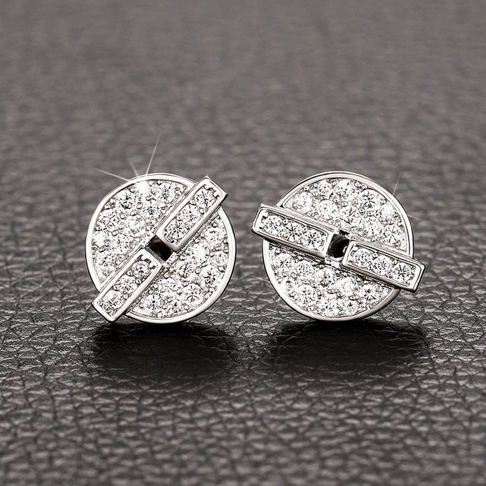 Dongdaemun small earrings mini cute temperament earrings