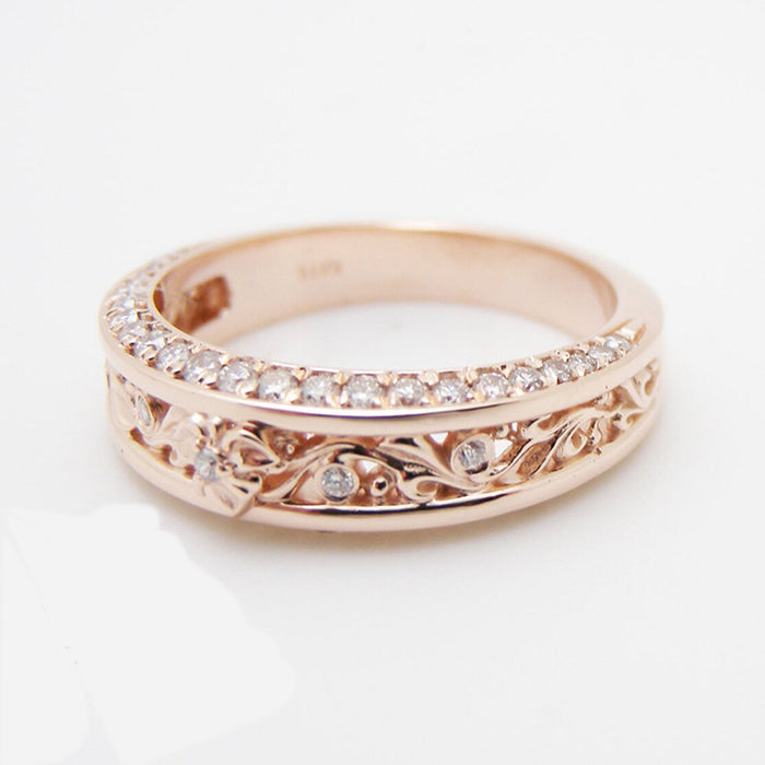 Colorful square ring engagement ceremony accessories