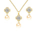 Wholesale copper-plated gold sets - wallojewerly 